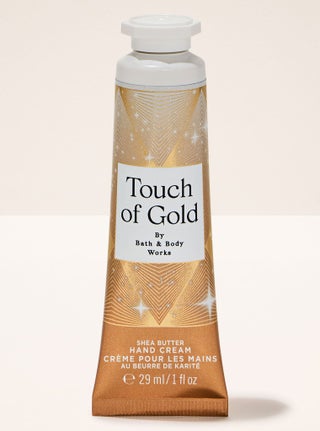 Touch Of Gold Hand Cream